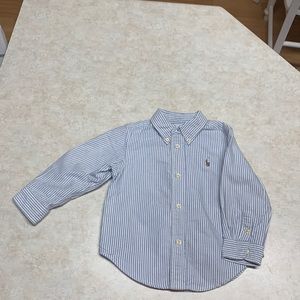 Ralph Lauren Button Down